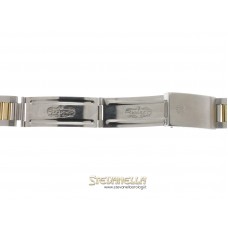 Bracciale Rolex Oyster ref. 78363 - 403 M4 acciaio oro giallo 18kt